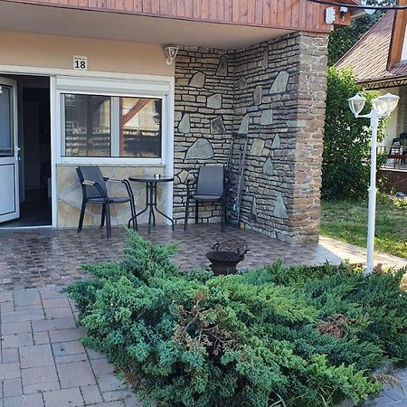 Timiba Apartment Залакарос Екстериор снимка