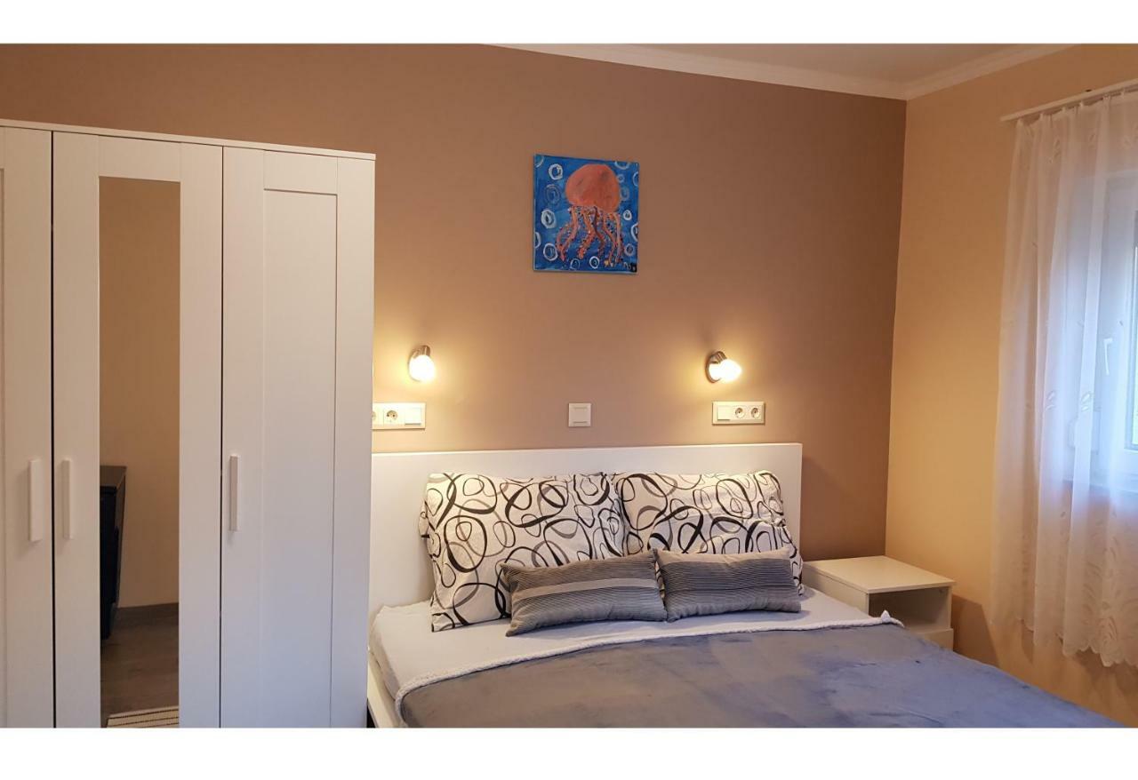 Timiba Apartment Залакарос Екстериор снимка